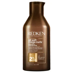 All Soft Mega Curls Shampoo
