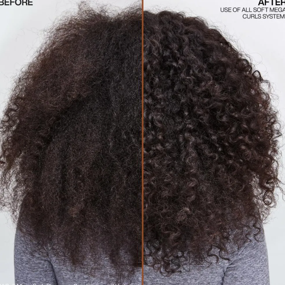All Soft Mega Curls Shampoo