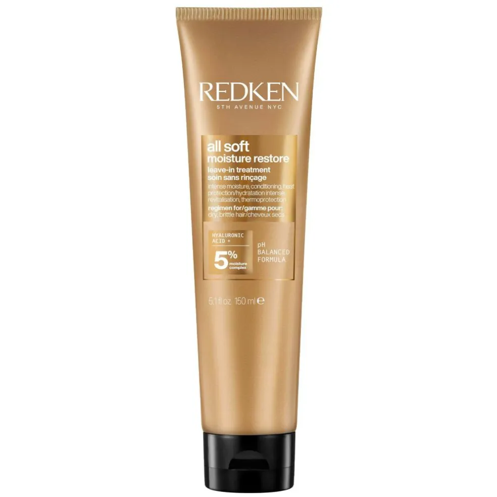 All Soft Moisture Restore Leave-in