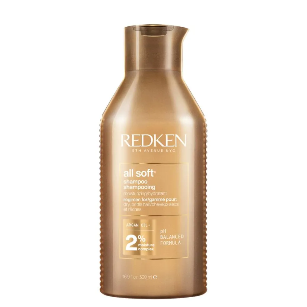 All Soft Shampoo