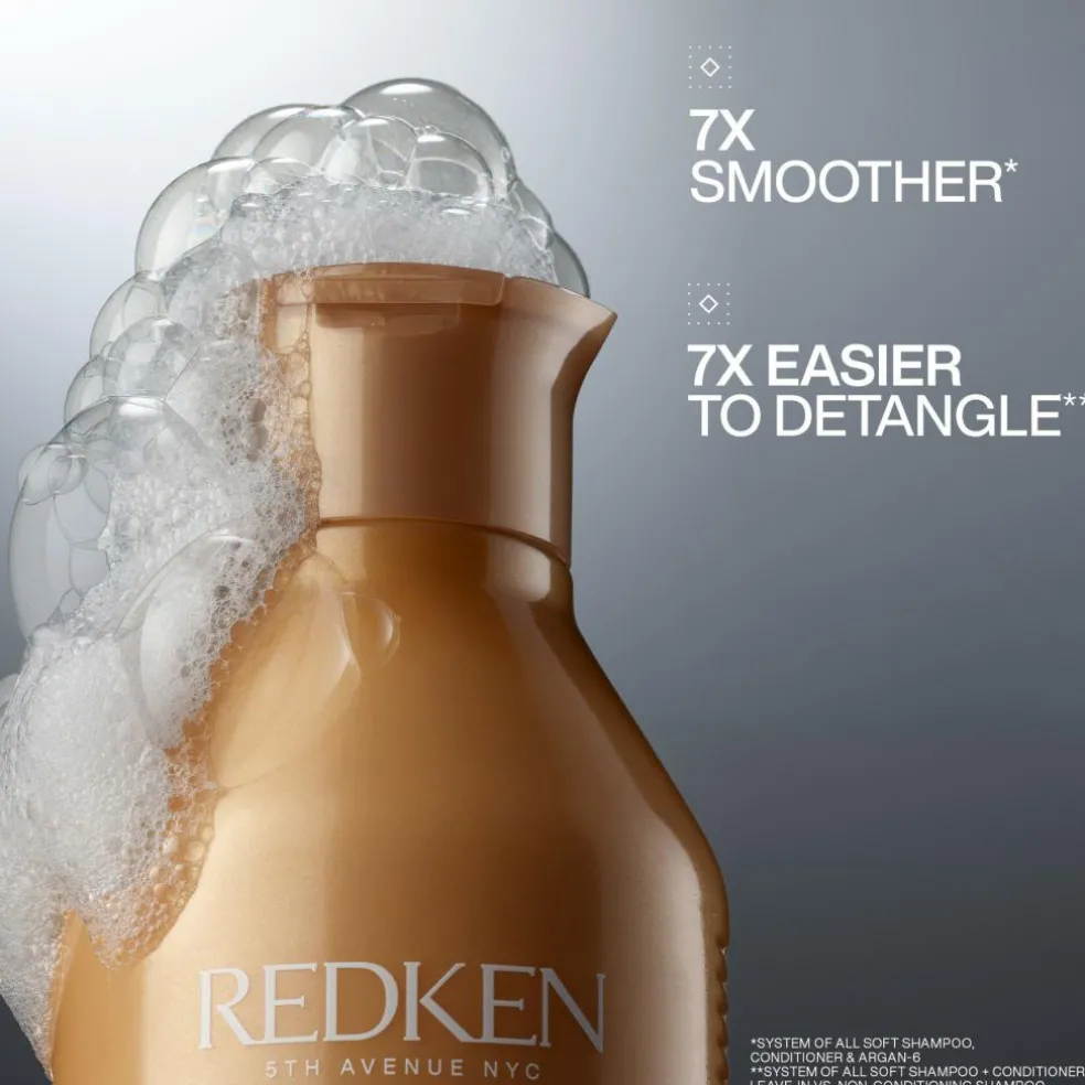 All Soft Shampoo