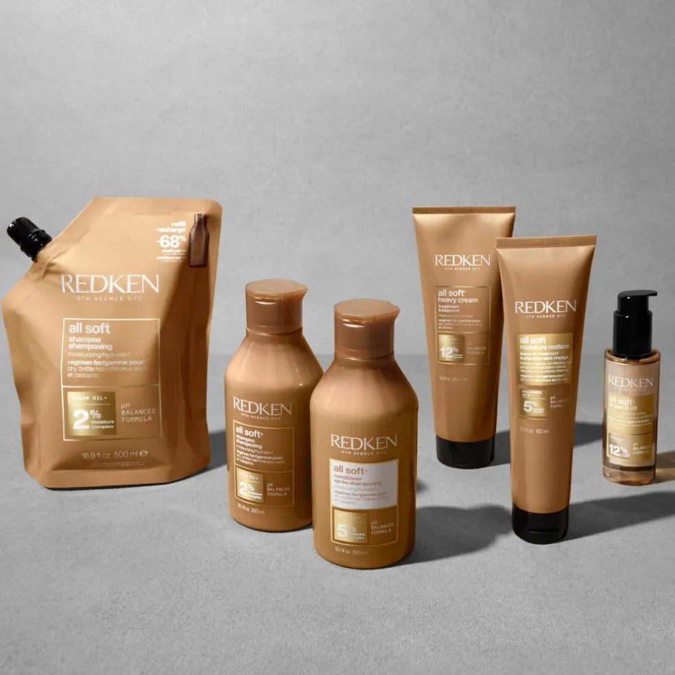 All Soft Shampoo