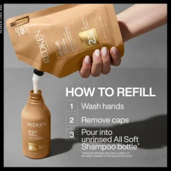 All Soft Shampoo