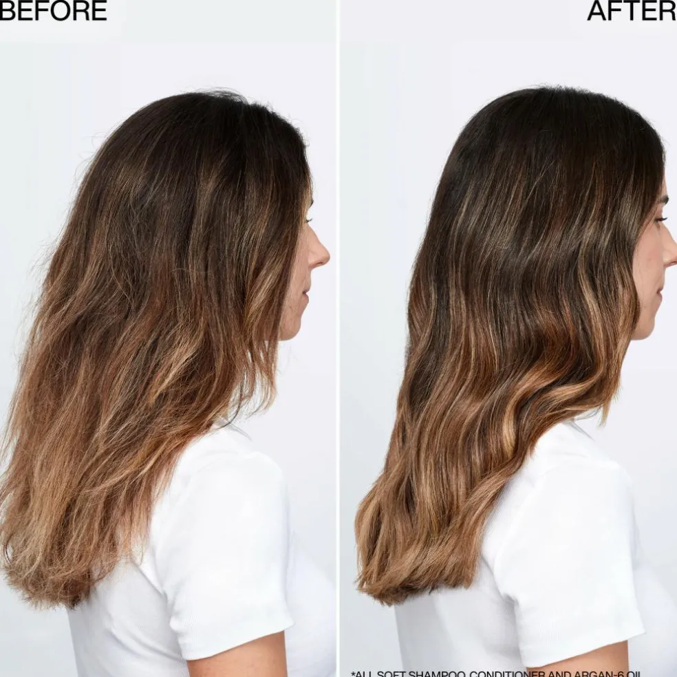 All Soft Shampoo