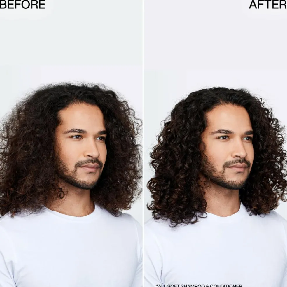 All Soft Shampoo