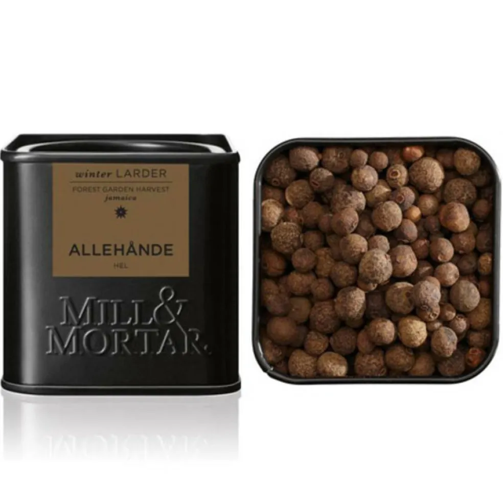 Allehånde Ø