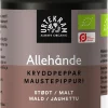 Allehånde stødt Ø