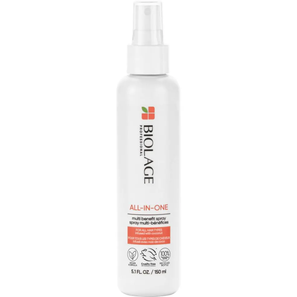 All-In-One Coconut Infusion Spray