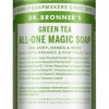 All-One Magic Soap Green Tea