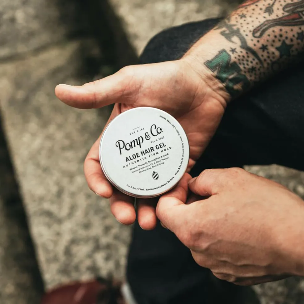 Aloe Hair Gel