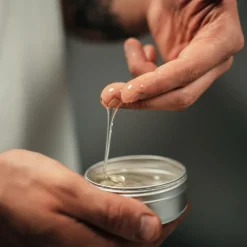 Aloe Hair Gel