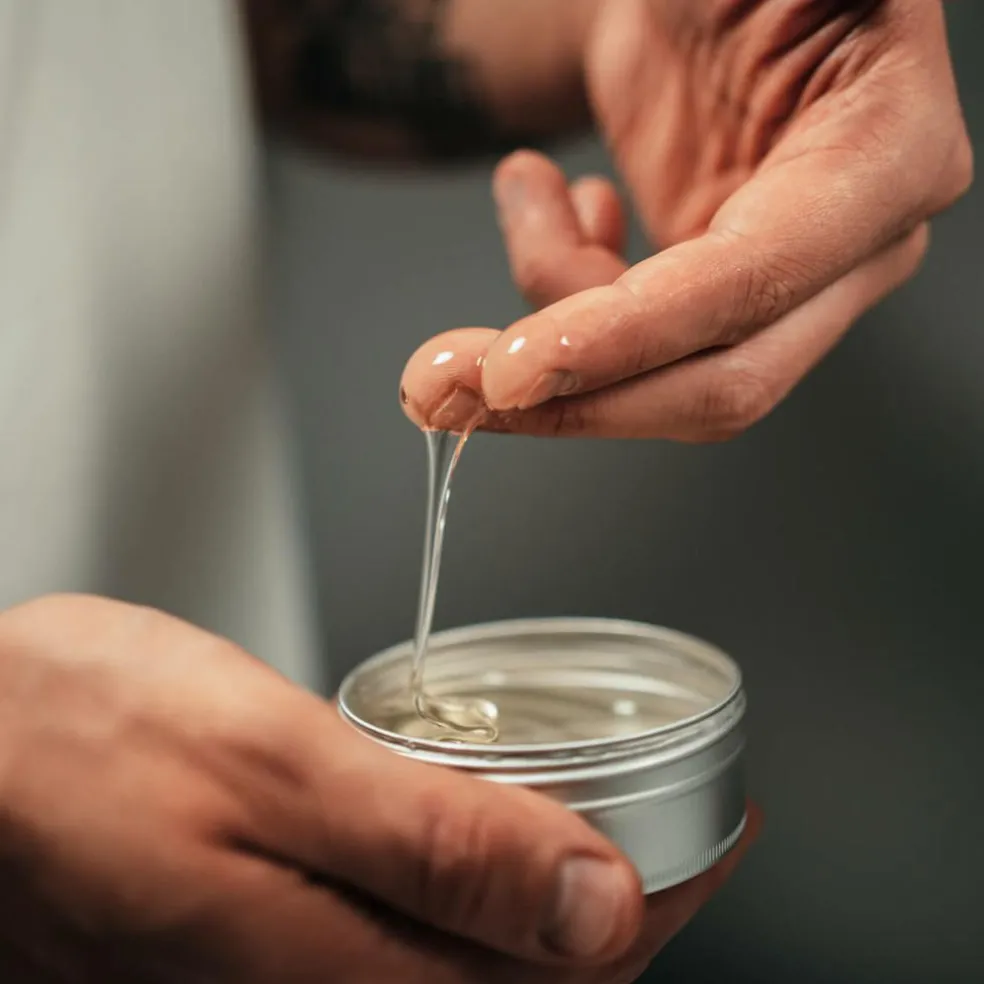 Aloe Hair Gel