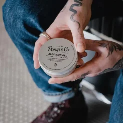 Aloe Hair Gel