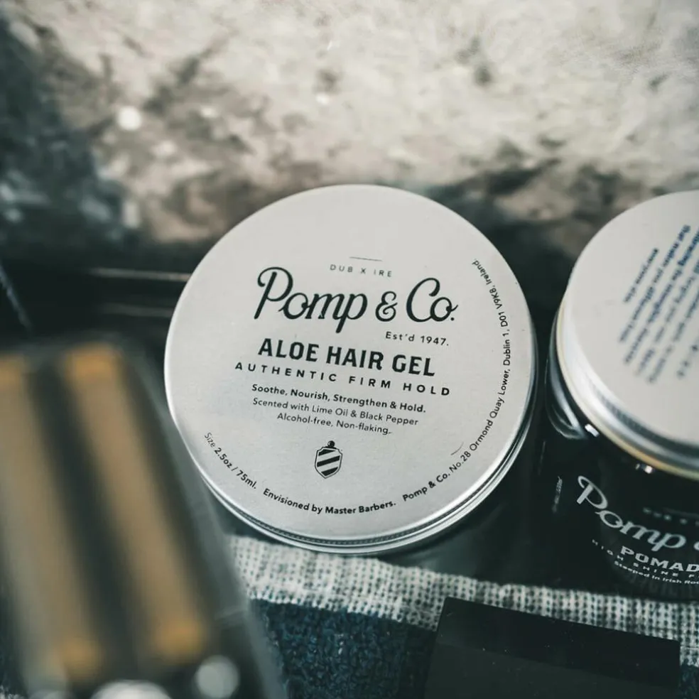 Aloe Hair Gel