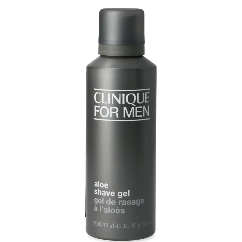 Aloe Shave Gel