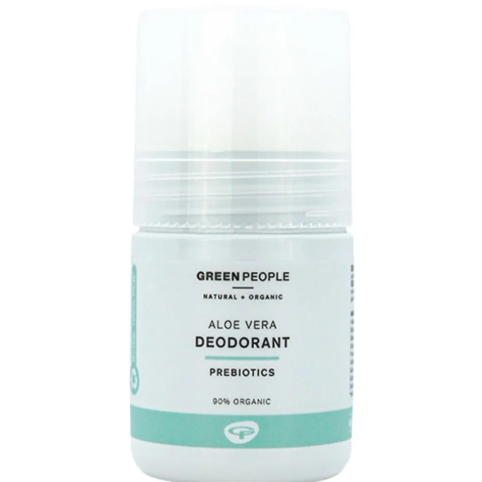Aloe Vera & Prebiotics Deodorant