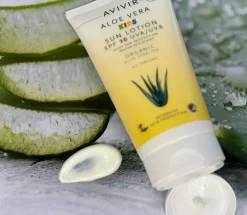 Aloe Vera Kids Sun Safe Lotion SPF 30
