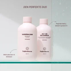 Alt i En Shampoo