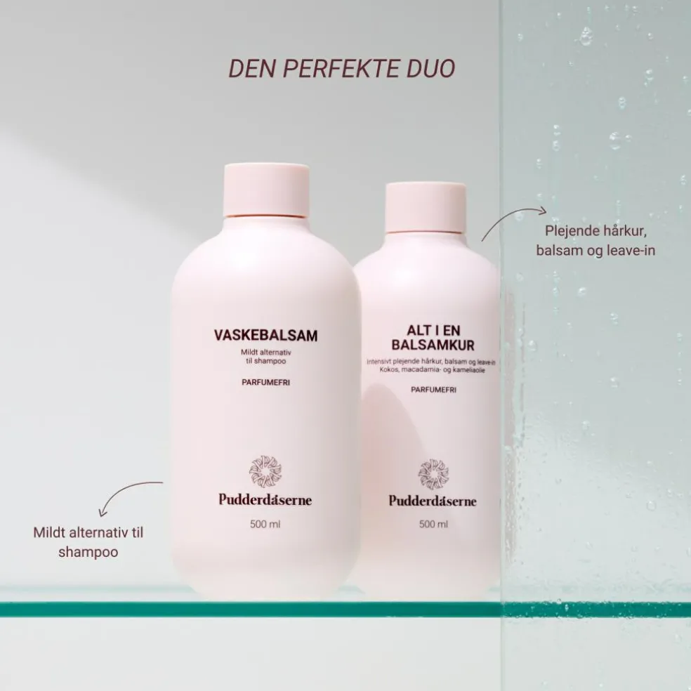 Alt i En Shampoo