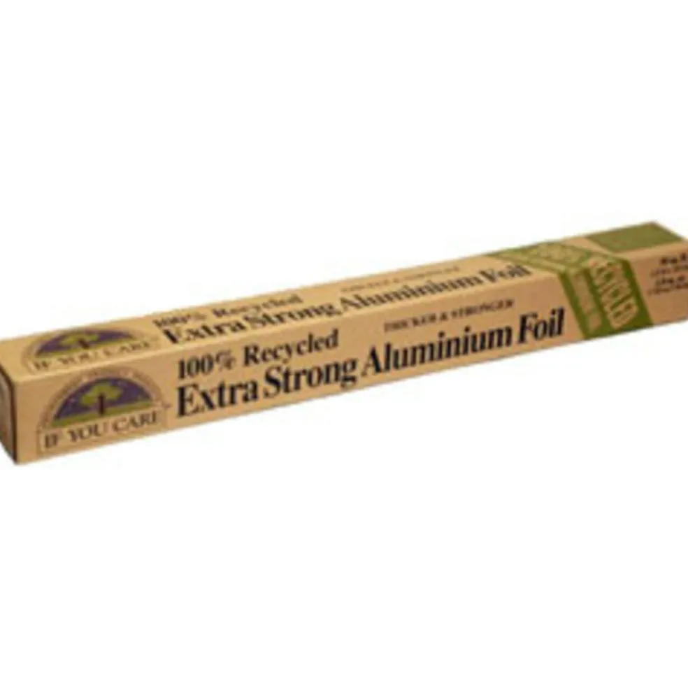 Aluminiumfolie ekstra stærk