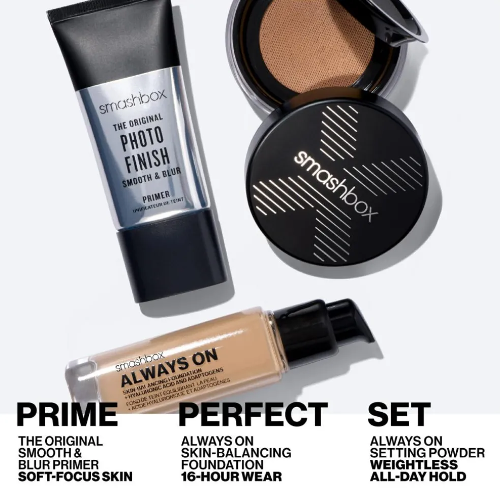 Always On Skin-Balancing Setting Powder