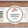 Amaranth og quinoa brød Ø