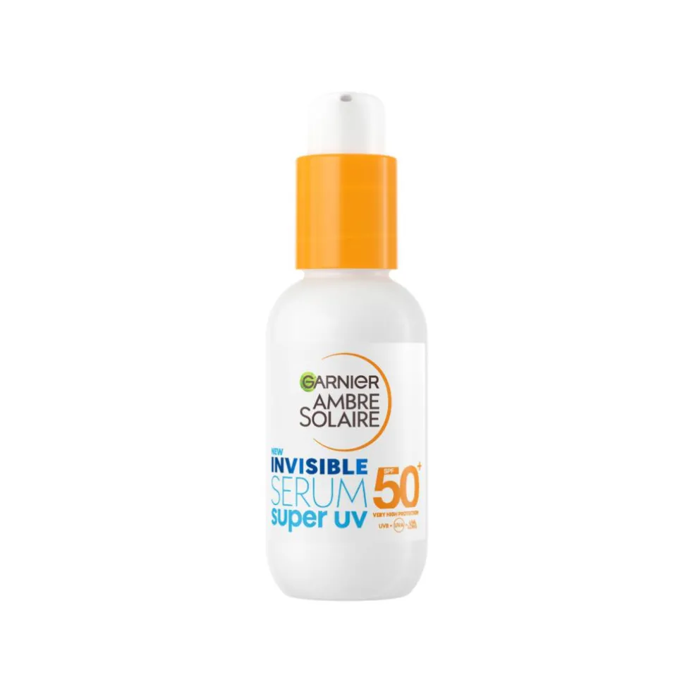 Ambre Solaire Invisible Serum Super UV SPF 50+