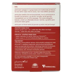 AminoJern 25 mg