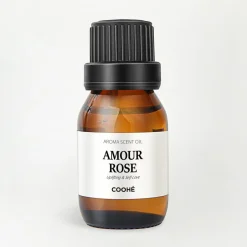 Amour Rose Aroma Scent Oil