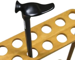 Anatomisk Stok greb højre