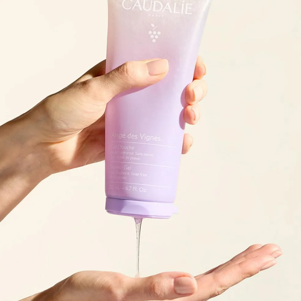 Ange des Vignes Shower Gel