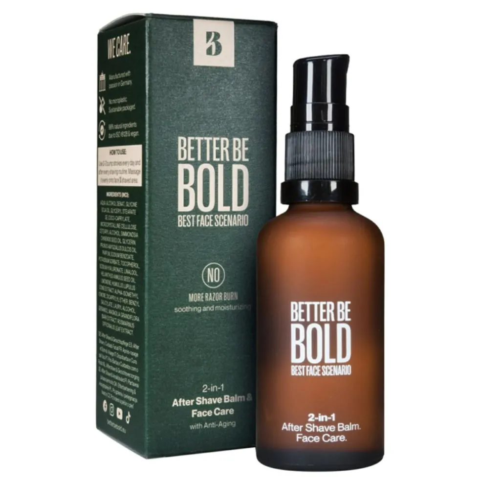 Ansigtscreme & Aftershave