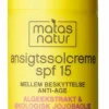 Ansigtssolcreme SPF 15