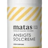 Ansigtssolcreme SPF 50 Uden Parfume