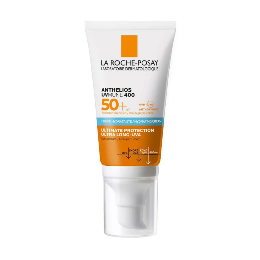 Anthelios UVMune Hydrating Creme SPF 50+