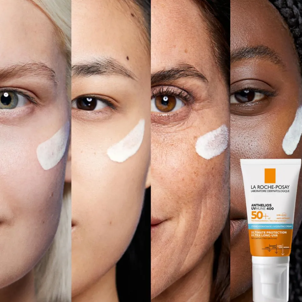 Anthelios UVMune Hydrating Creme SPF 50+