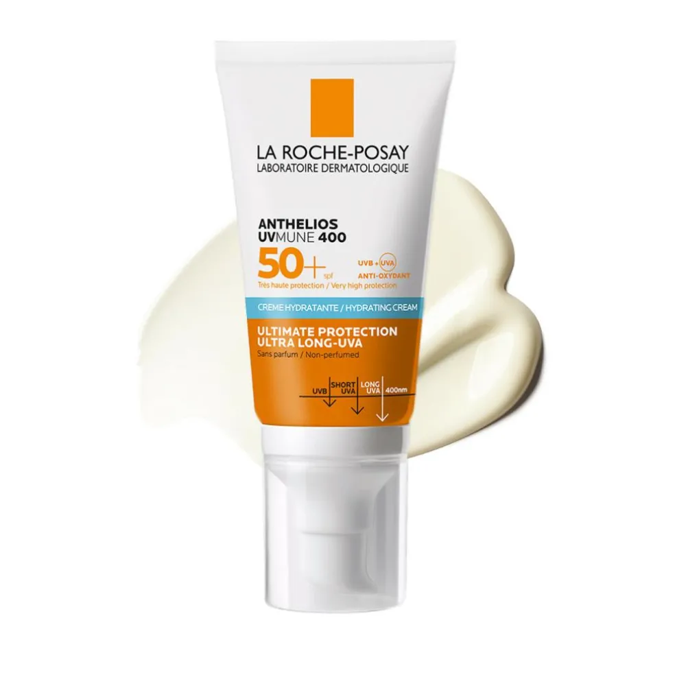Anthelios UVMune Hydrating Creme SPF 50+
