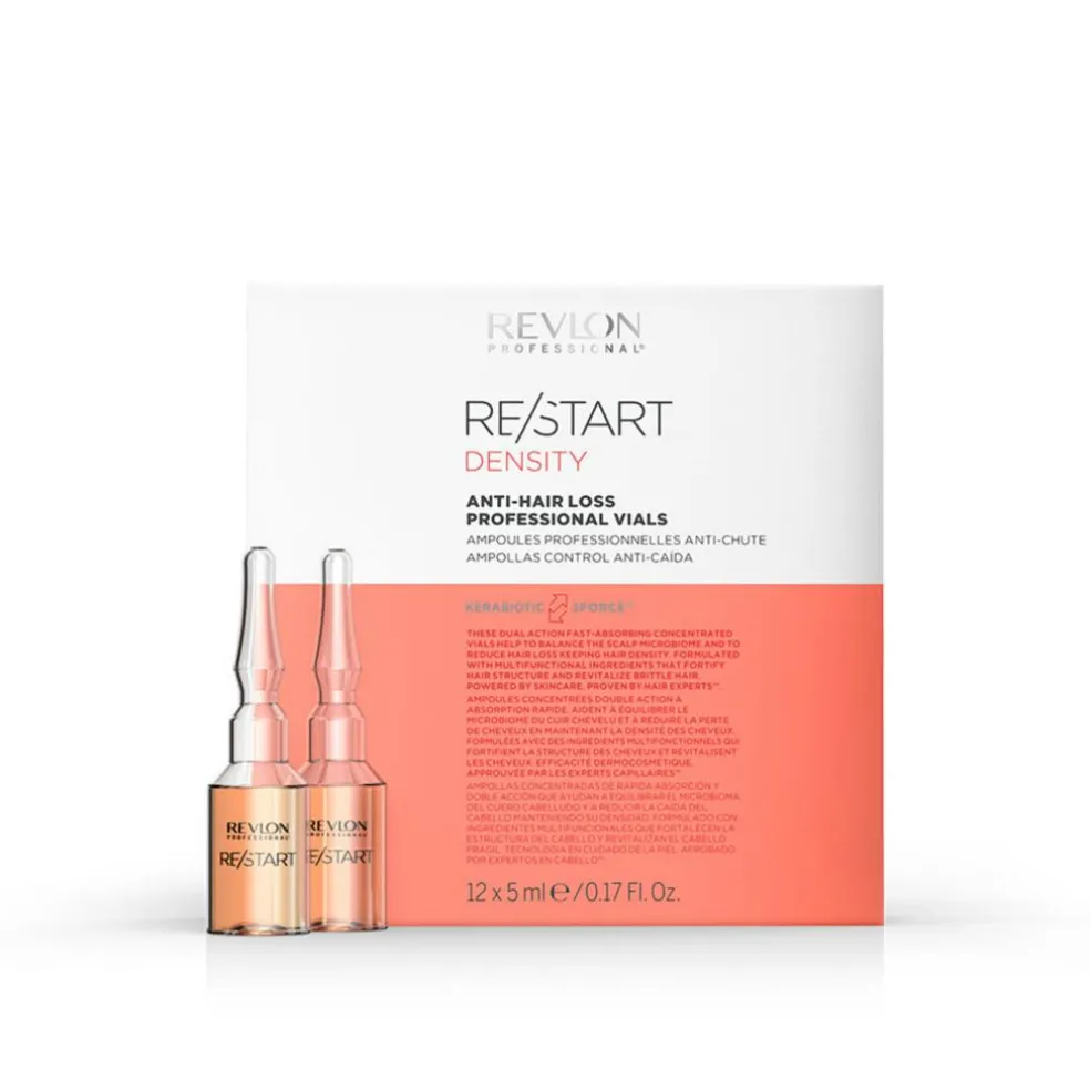 Anti Hair Loss Vials