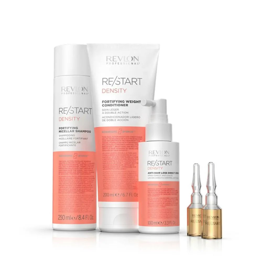 Anti Hair Loss Vials