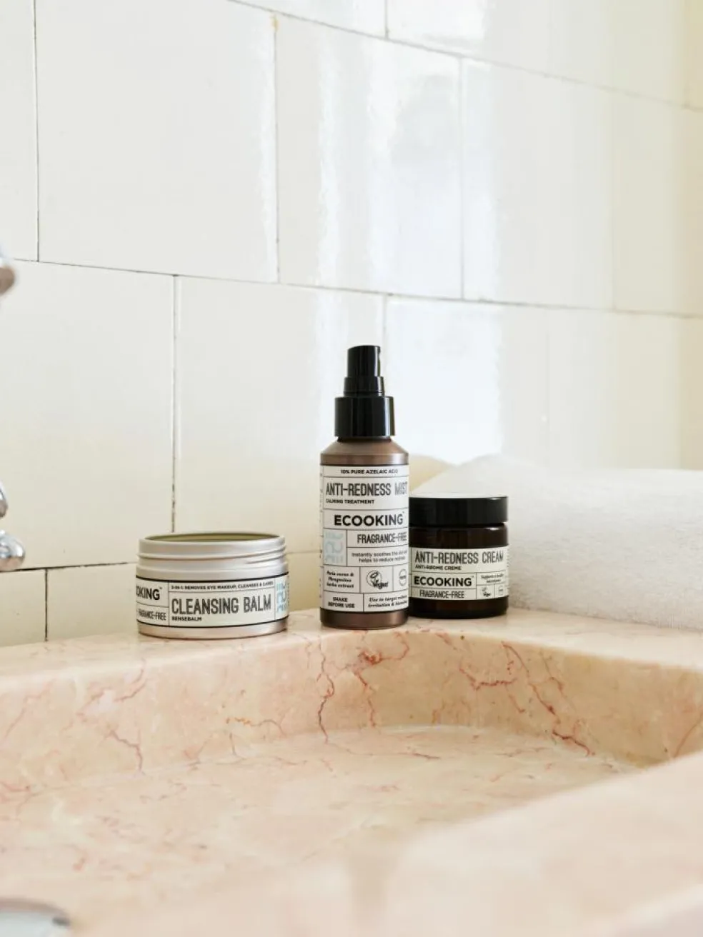 Anti Redness Cream