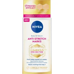 Anti Stretch Marks Body Oil-Serum
