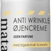 Anti Wrinkle Øjencreme til Tør Hud Uden Parfume