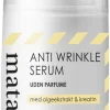 Anti Wrinkle Serum til Tør Hud Uden Parfume
