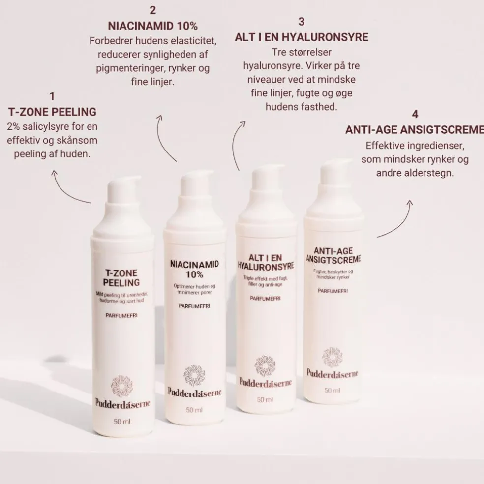 Anti-age Ansigtscreme