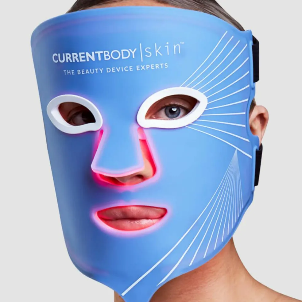 Anti-Blemish LED Face Mask