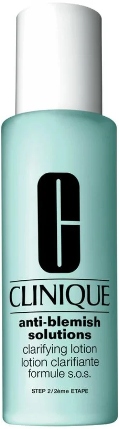 Anti-Blemish Solutions Clarifying Lotion