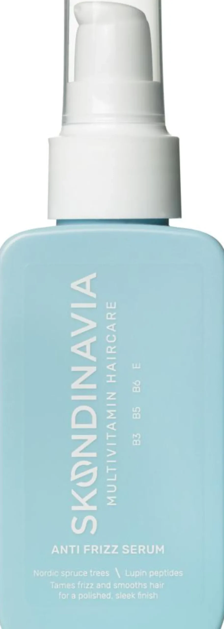 Anti-Frizz Serum