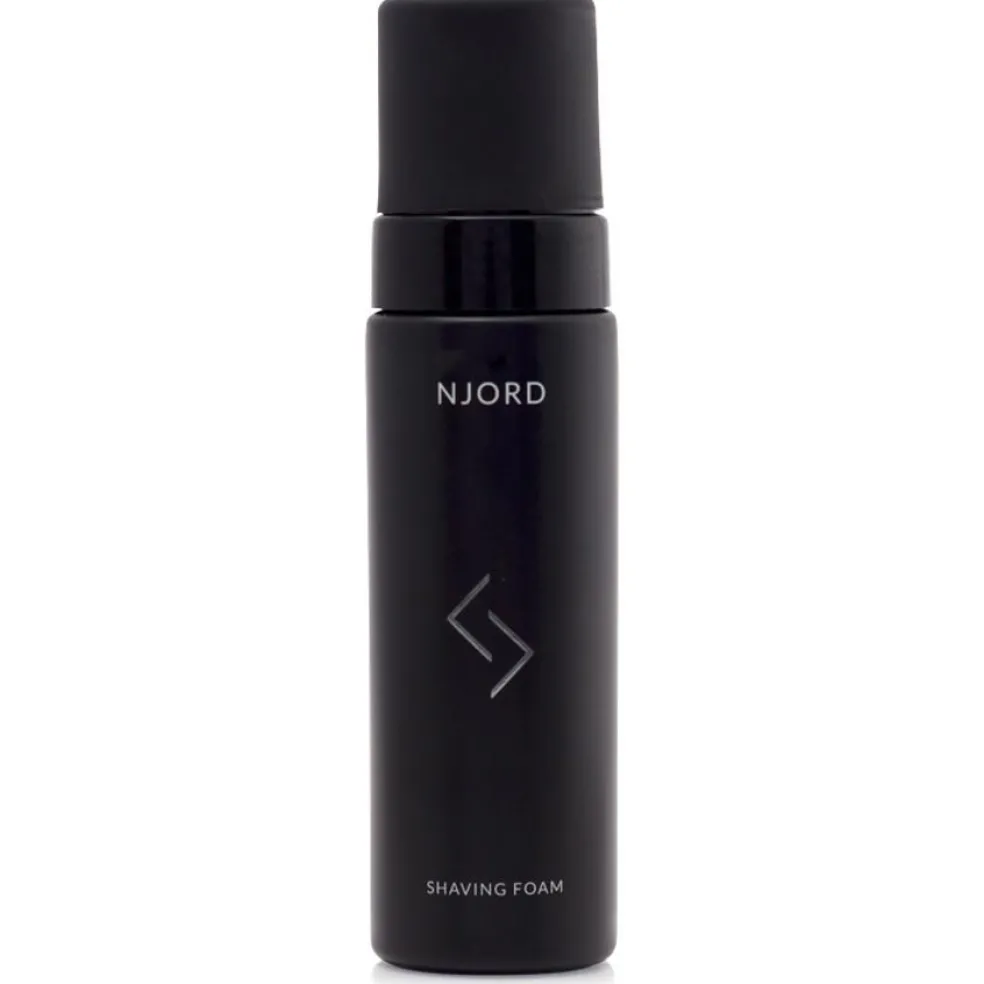 Anti-Irritation Shaving Foam