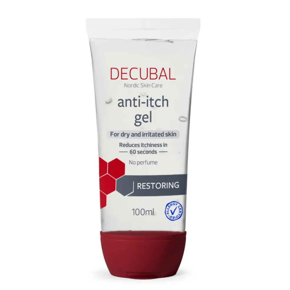 Anti-Itch gel