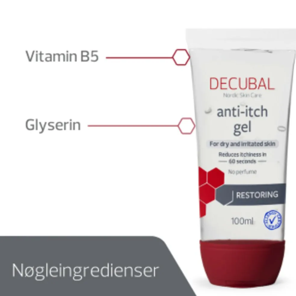 Anti-Itch gel